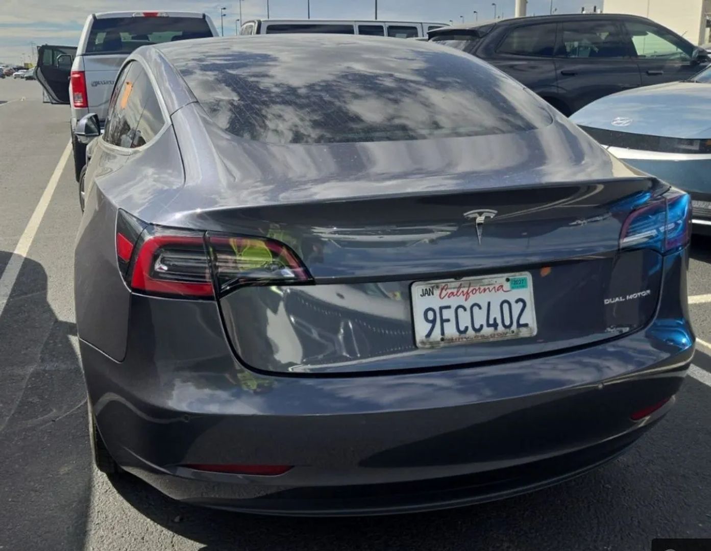 tesla model 3 2020 5YJ3E1EB9LF650871 image tesla model 3 2020 5YJ3E1EB9LF650871 image